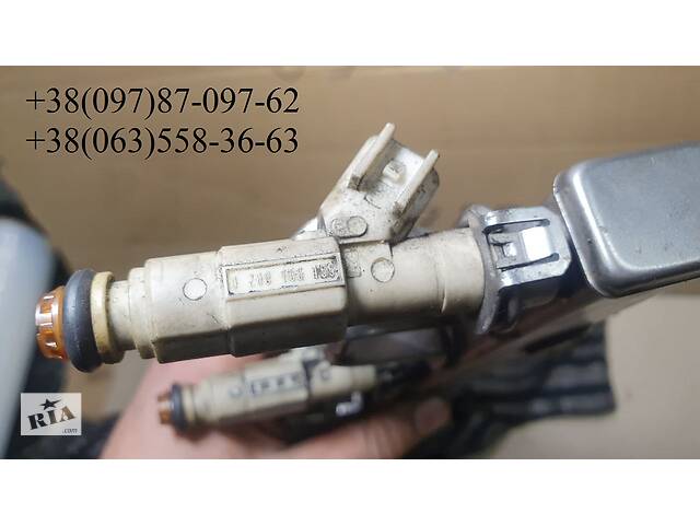 Форсунка бензиновая Bosch 0280156155 mazda 6 2. 0 16v