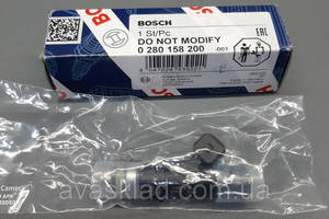 Форсунка бензиновая BOSCH 0280158200