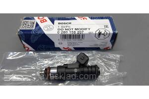 Форсунка бензиновая BOSCH 0280158207