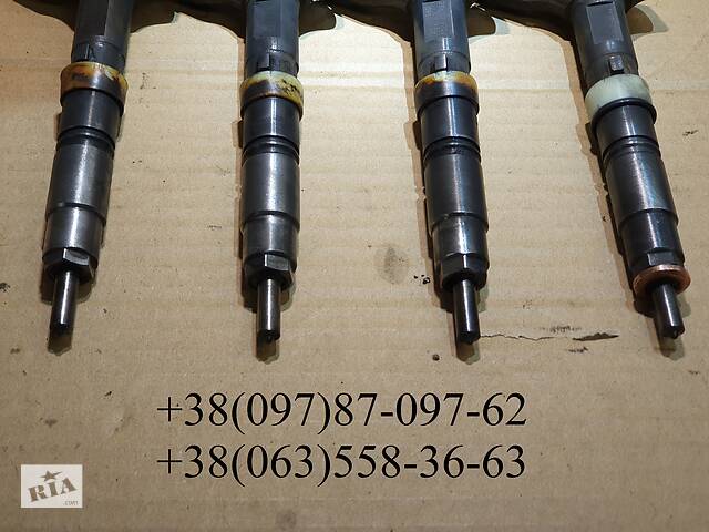 Форсунка Denso 23670-27020 TOYOTA Corolla 2.0 D-4D 09E08685 - Фото 3