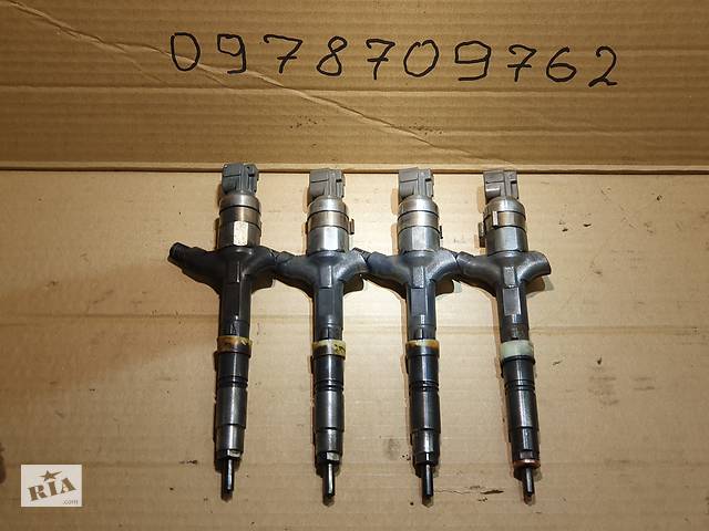Форсунка Denso 23670-27020 TOYOTA Corolla 2.0 D-4D 09E08685 - Фото 4