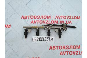 Форсунка для Audi A4 B5 1. 8i ADR 058133551A