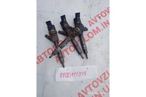 форсунка для Mitsubishi Carisma 1.9tdi 1999-2005 7700111014