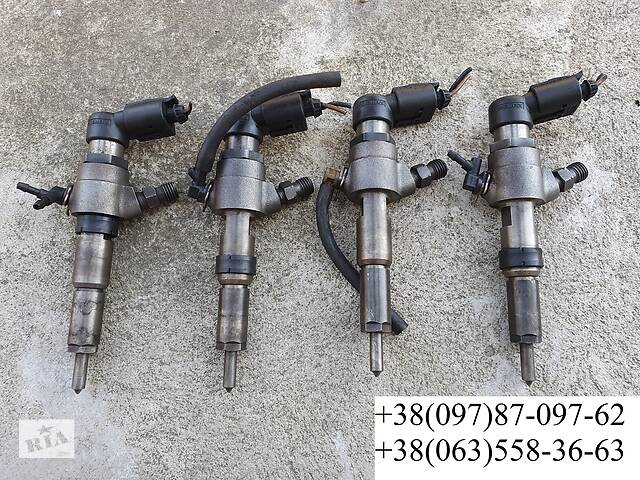 Форсунка дизель електро Ford Fusion 2002-2012 1.4tdci CJ2102744 9652763280 - Фото 1