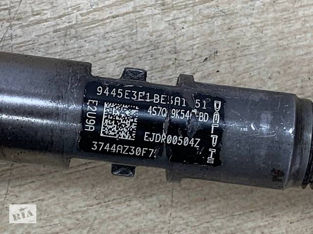 Форсунка EJDR00504Z Ford Mondeo 3 2.0 Di TDDI TDCI - Фото 2