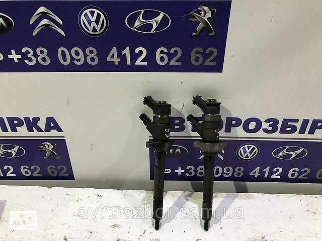 Форсунка электрическая Peugeot Partner 2003-2008 Пежо Партнер: Форсунка ...