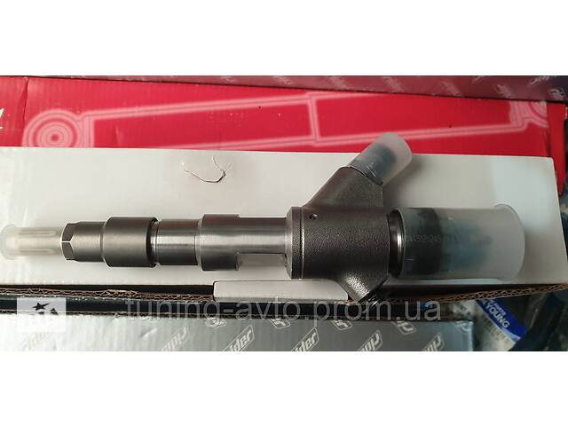 Форсунка ГАЗ,МАЗ,ПАЗ системы Common Rail ЕВРО-4 BOSCH 0445120245