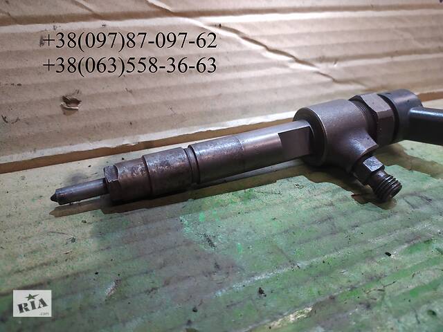 форсунка Renault Koleos 2.0 dCi 110 kW 0445115002 - Фото 2