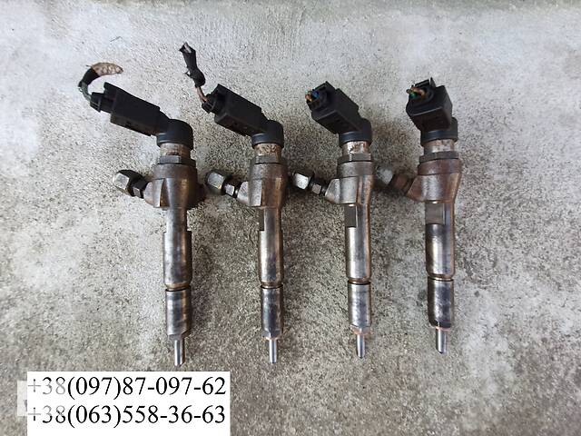 Форсунка топливная 4M5Q9F593AD Ford 1.8 TDCi SIEMENS - Фото 6