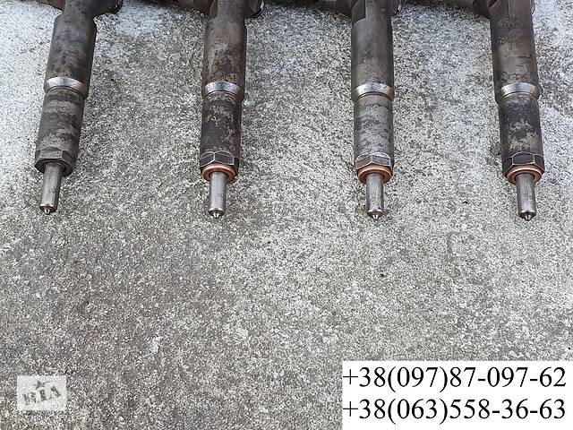 Форсунка топливная 4M5Q9F593AD Ford 1.8 TDCi SIEMENS - Фото 7
