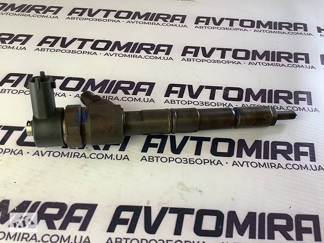 Форсунка паливна Fiat Stilo 1.9 Multijet 2001-2010 0445110243