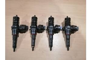 Форсунка Volkswagen Bora 2000-2005 1.9TDI 038130073AQ, 0414720213