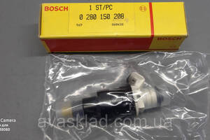 Форсунка упорскування палива Bosch 0280150208