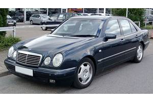 Форсунка уприскування палива дизельна Mercedes W210 2.2 CDI Мерседес 210