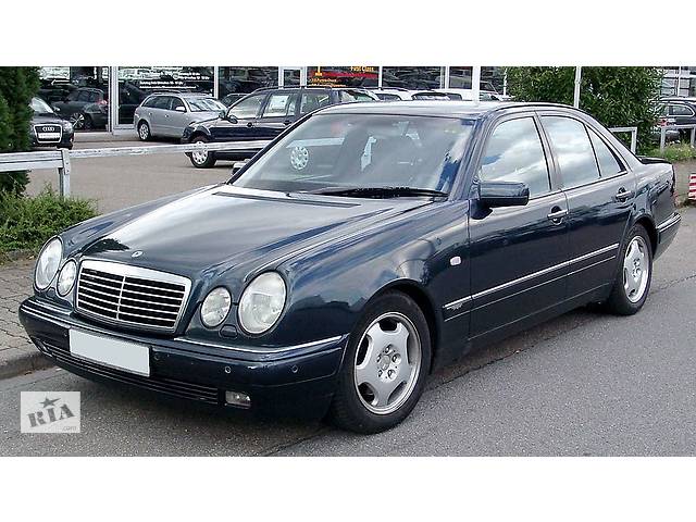 Форсунка впрыска топлива дизельная Mercedes W210 2.2 CDI Мерседес 210