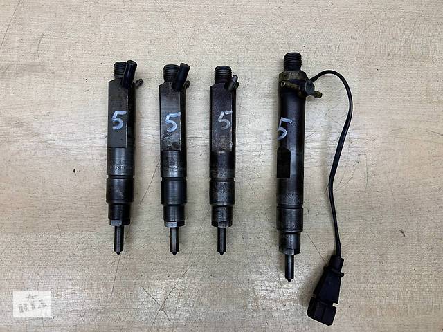 Форсунки механические для Seat Alhambra 1.9 TDI 96-00 - Фото 3