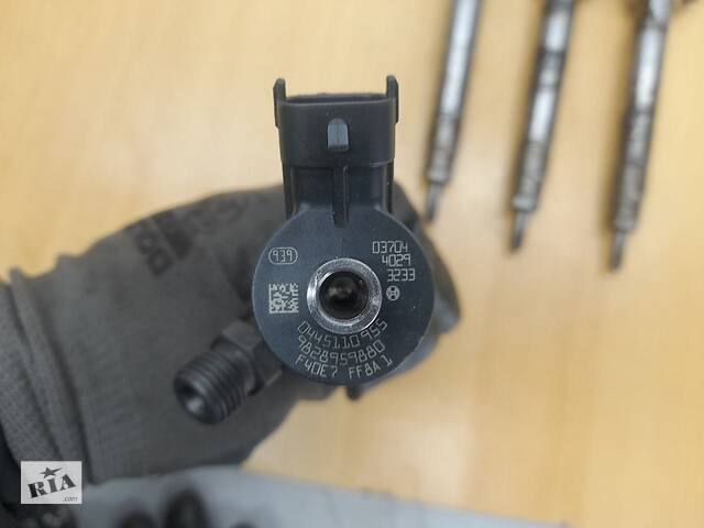 Форсунки для Citroen Berlingo ER 1.5 BlueHDi 2018-2023 - Фото 4