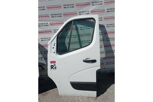 Форточка скло дверей передніх лівих Renault Master 2010-2022 рено мастер