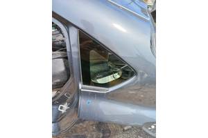 Форточка стекло в кузов зад левая для Subaru XV Impreza 5d 17-