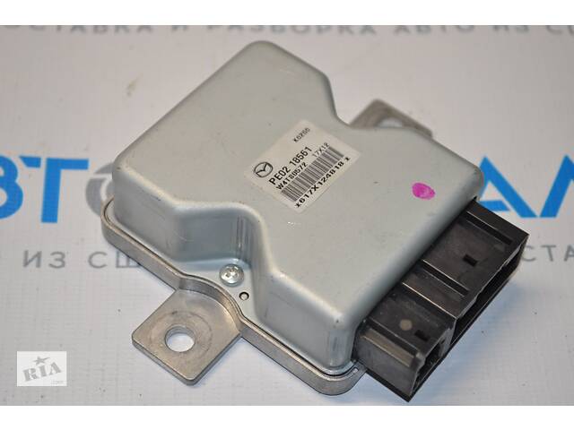 FUEL PUMP CONTROLLER Mazda 6 13-17