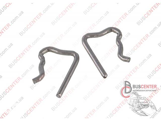 Фіксатор обратки форсунки з 2010 (засувка, затискач, кріплення, кліпса ...