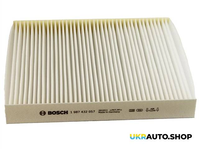 Фильтр Skoda FABIA Combi (6Y5) 2000.04 -2007.12» Bosch 1 987 432 057