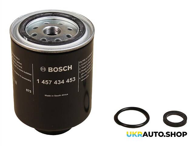 Фильтр Kia K2700 2004.01 -» Bosch 1 457 434 453