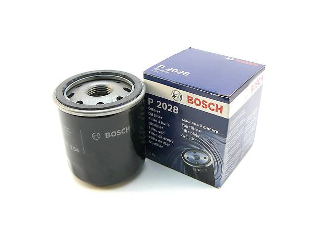 Фільтр масляний 1.0l Bosch на BYD F0, БИД Ф0