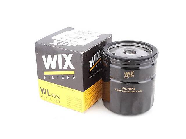 Фильтр масляный 1.5L WIX на ZAZ VIDA, ЗАЗ Вида