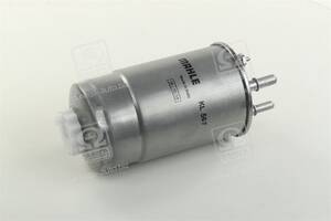 Фильтр топливный FIAT DOBLO 1.3 D, DUCATO 2007 2.0-3.0 JTD 06- (пр-во KNECHT-MAHLE)