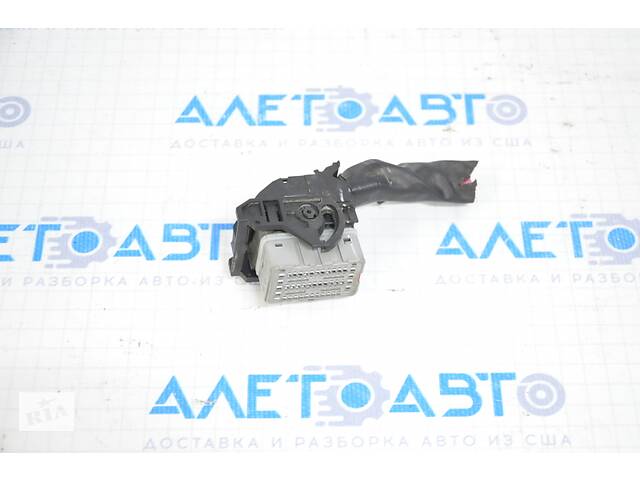 Фишка на блок ECU компьютер двигателя Subaru Legacy 15-19 серая