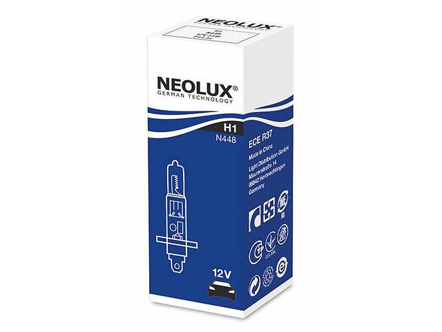 Галогеновая лампа H1 12V 55W NEOLUX на TIGGO 3, TIGGO Тигго 3