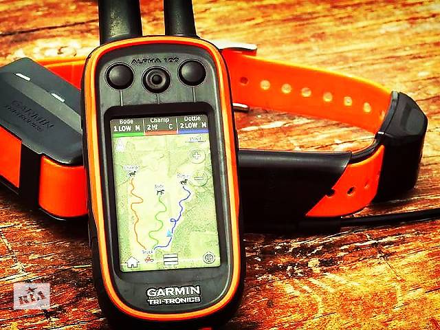 Garmin Alpha, Astro. Прошивка, розблокування, карти. Віддалено.