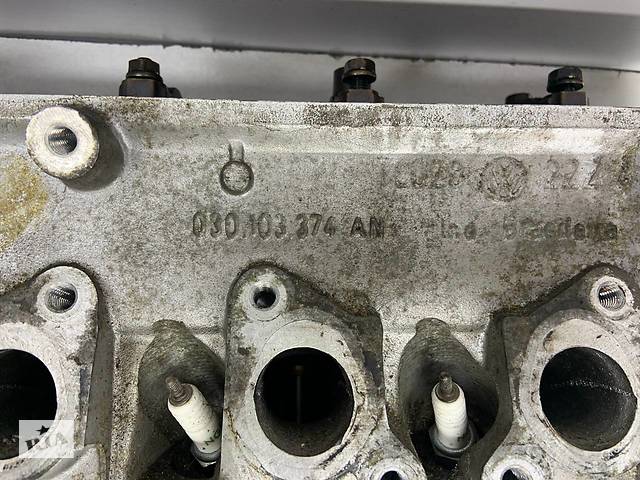 ГБЦ головка блока для Seat Cordoba 1.0 1.4 93-02 - Фото 12