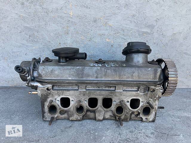 ГБЦ головка блока для Audi A3 1.9 TDI 1996-2001 - Фото 14