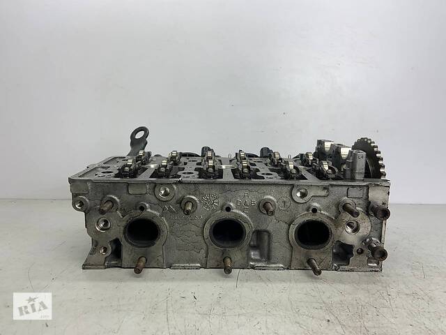 ГБЦ головка блока для Audi A6 3.0 TDI V6 - Фото 10