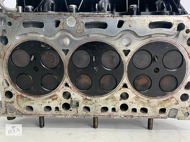 ГБЦ головка блока для Audi A6 3.0 TDI V6 - Фото 11