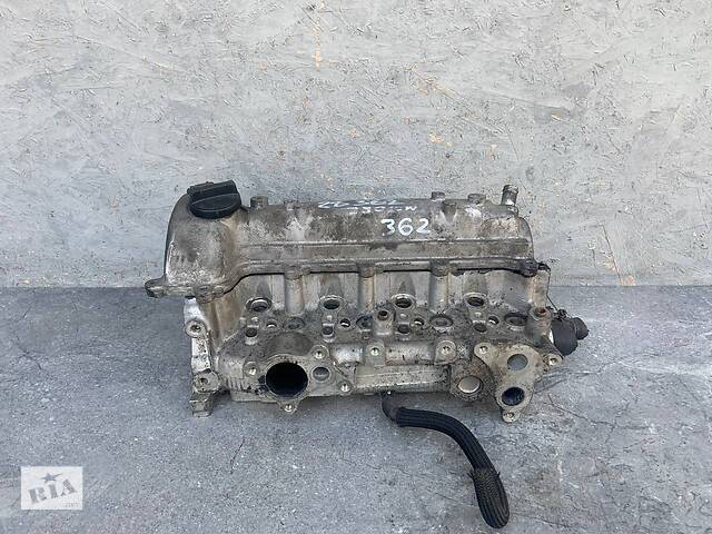 ГБЦ головка блока 1ND Toyota Corolla E12 E15 E18 1.4 D-4D