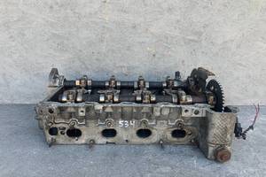 ГБЦ головка блока 24430374 Opel Zafira B 2.2 16V 05-12