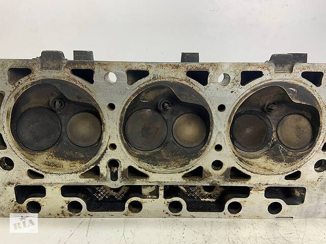 ГБЦ головка блока для Chrysler Voyager 2-4 3.3 3.8 V6 95-00 - Фото 10