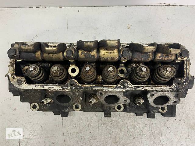 ГБЦ головка блока для Chrysler Voyager 2-4 3.3 3.8 V6 95-00 - Фото 11