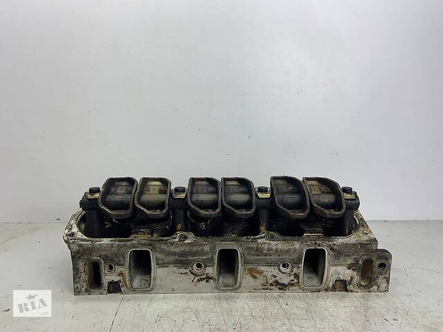 ГБЦ головка блока для Chrysler Voyager 2-4 3.3 3.8 V6 95-00 - Фото 12