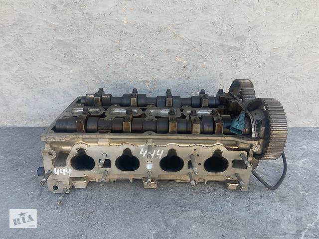 ГБЦ Головка 60599491 Alfa Romeo 156 1.8 2.0 TS 16V