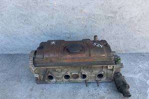 ГБЦ головка блока 9636996510 Citroen С3 1.1