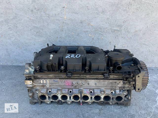 ГБЦ головка блока 9641752610 Ford Mondeo MK4 2.0 TDCI 07-15