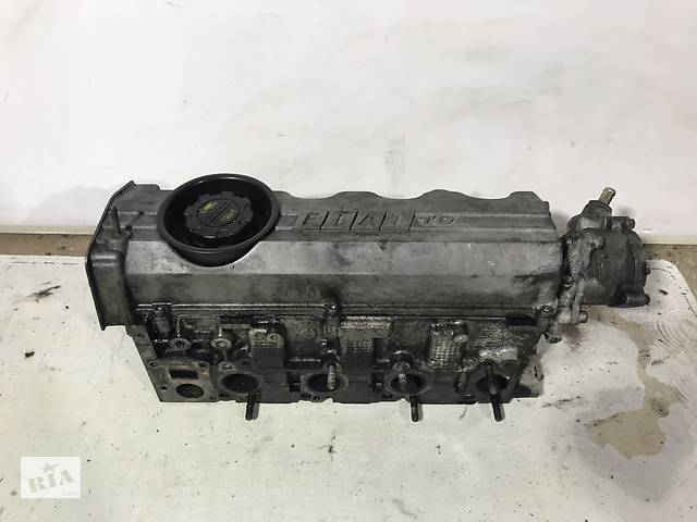 ГБЦ головка блоку Fiat Bravo Doblo Marea 1.9 46400665 1995-2001