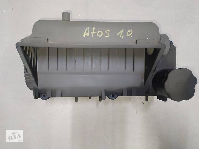 Гбц головка блока Hyundai Atos 1.0 G4HC