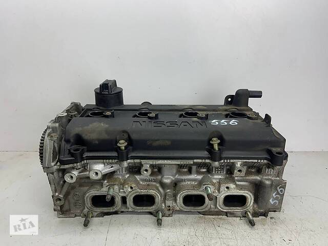 ГБЦ головка блоку QR20DE Nissan Primera P12 2.0 02-21