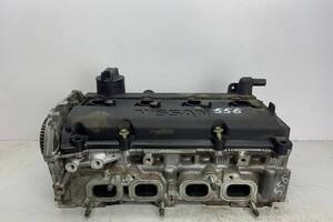 ГБЦ головка блоку QR20DE Nissan X-trail 2.0 01-13