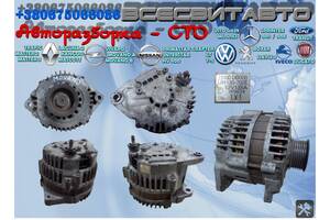 Генератор 12V 135А ZD3 ZD30 Dxi NISSAN Interstar 3.0 dci (2003-2010) 7701070077 113993 23100DB000 23100DB00A